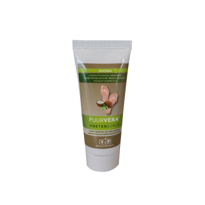 Puur Vera Kokos Scrub Puur Vera Kokos Scrub